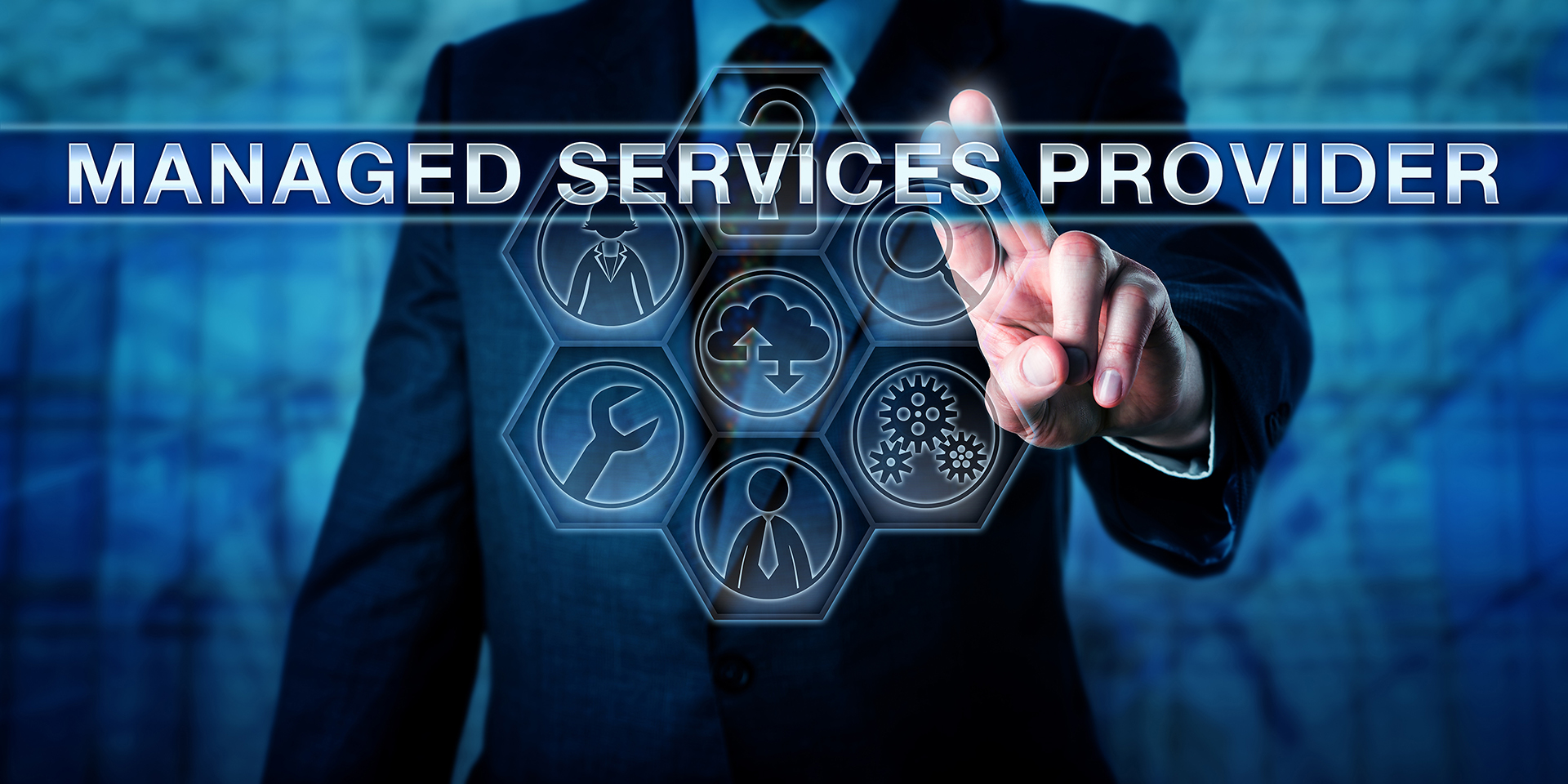 Managed Services Provider